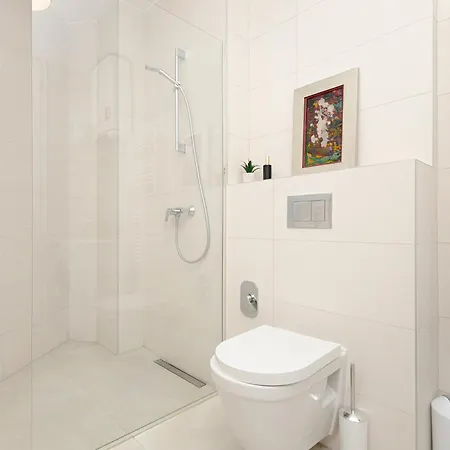 Skyline Tower Apartman