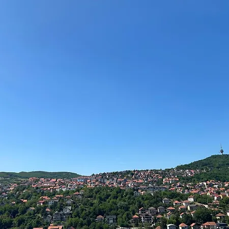 Apartament Skyline Tower *