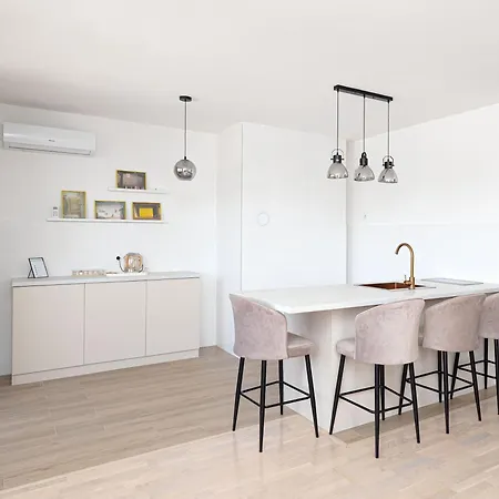 Apartman Skyline Tower *