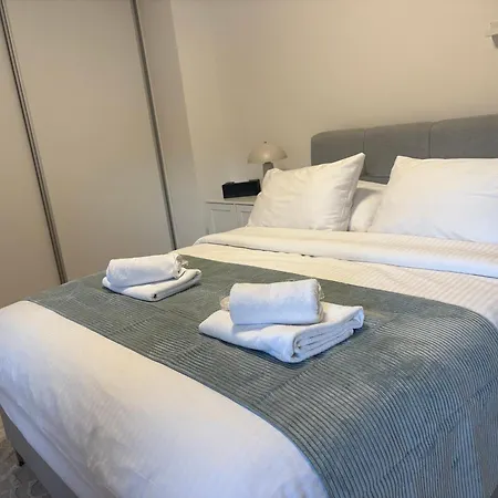 Skyline Tower Apartman *
